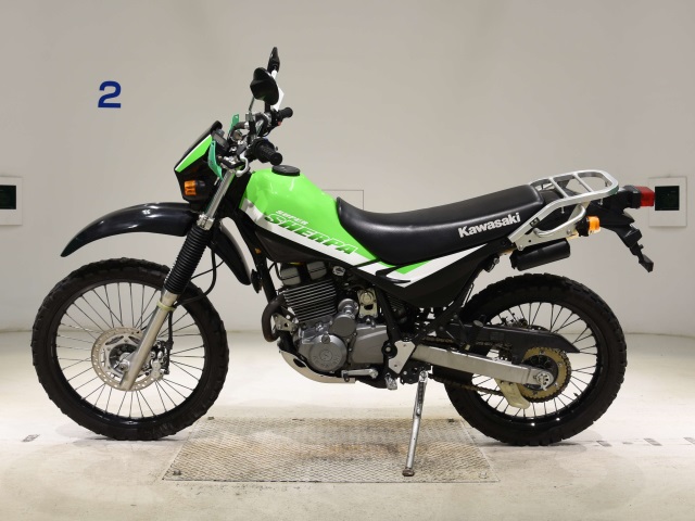 Kawasaki SUPER SHERPA
