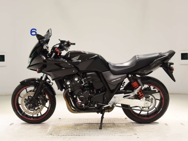 Honda CB400SFV-4 BOLDORABS