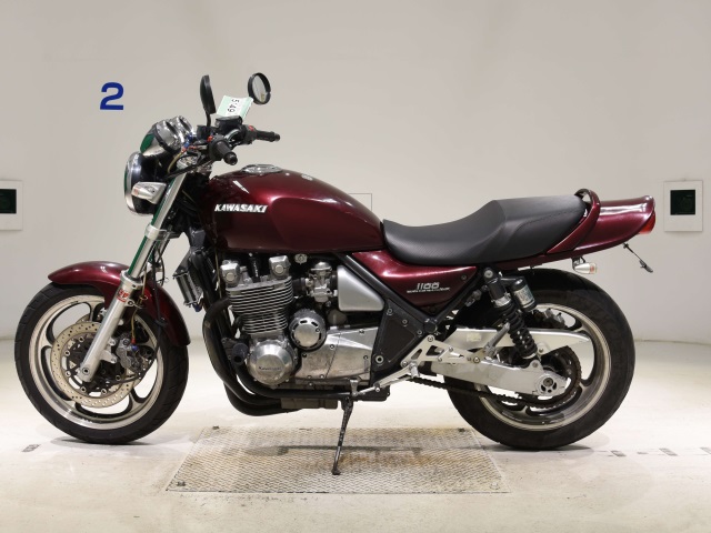 Kawasaki ZEPHYR1100
