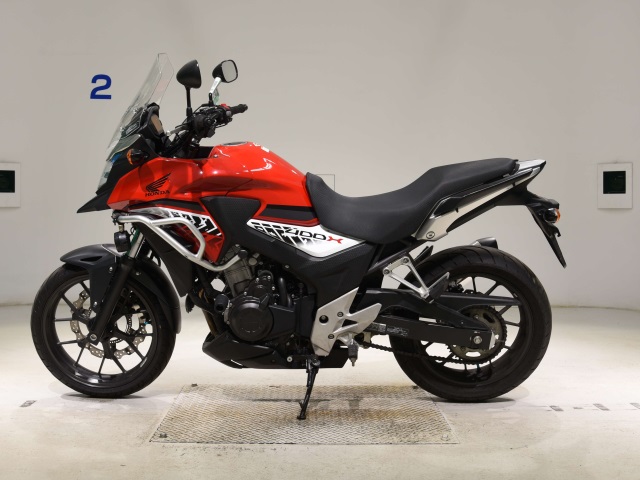 Honda 400X