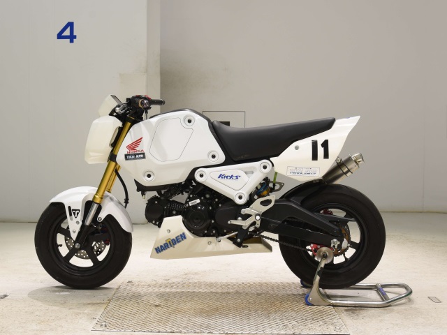 Honda GU ROM