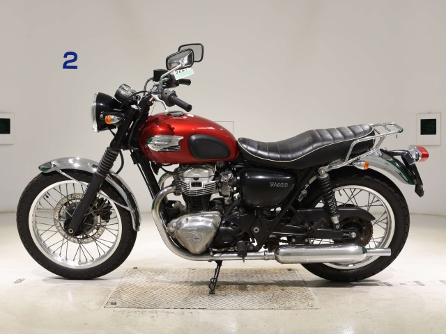 Kawasaki W400