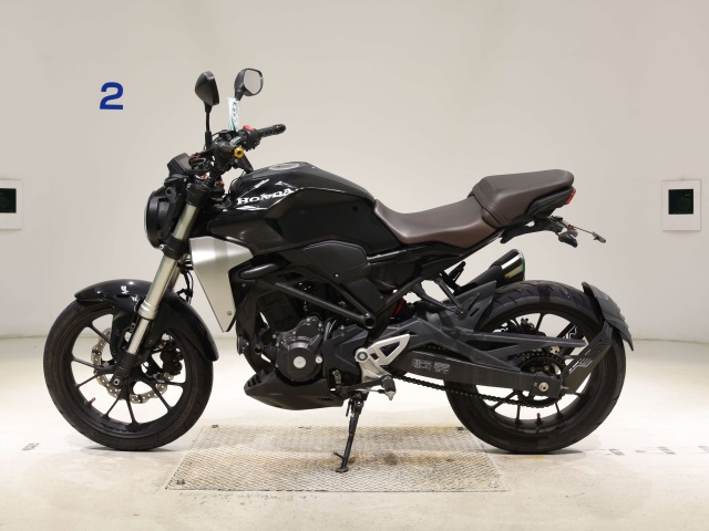 Honda CB250RA