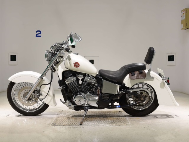Honda STEED400