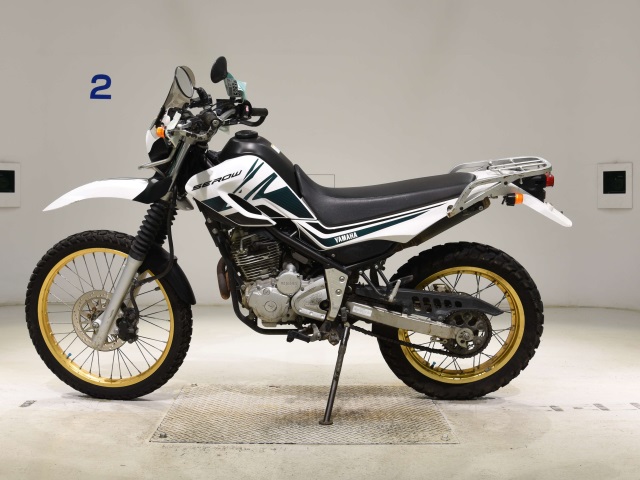 Yamaha SEROW 250-2