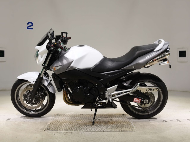 Suzuki GSR400ABS