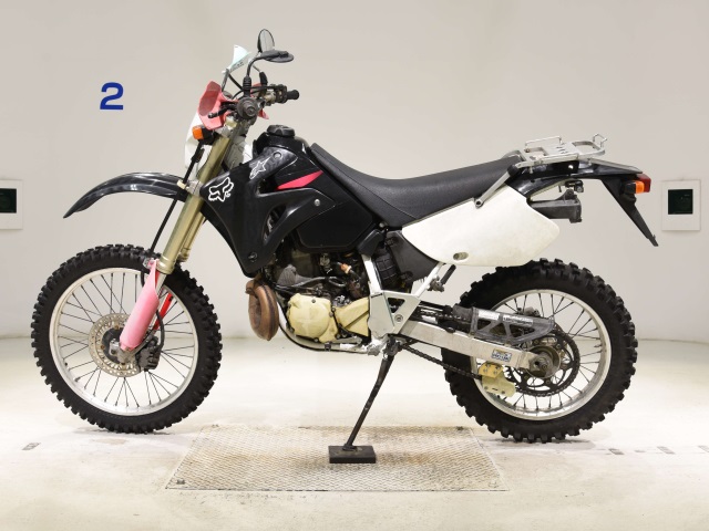 Honda CRM250AR