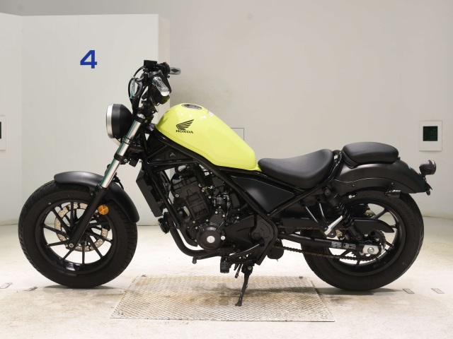 Honda REBEL