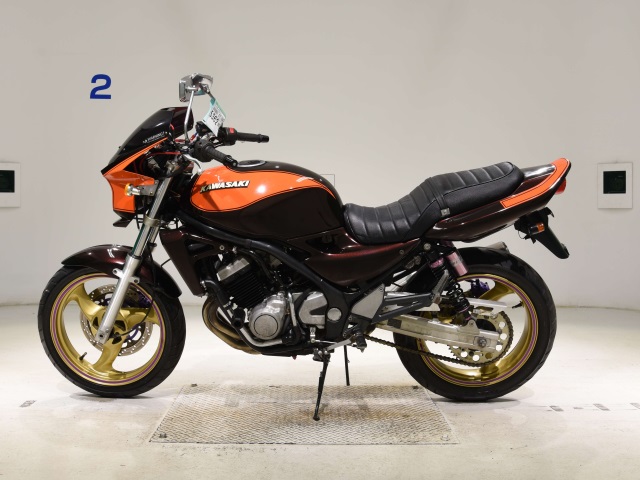 Kawasaki BALIUS250-2