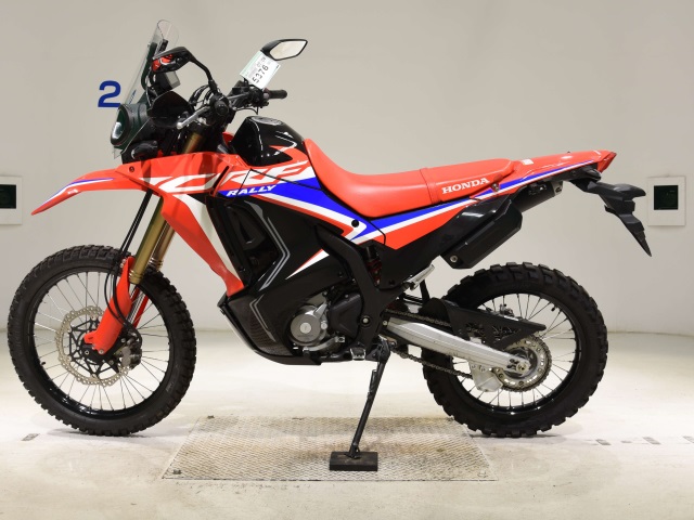 OTHER CRF250 RALLY -2