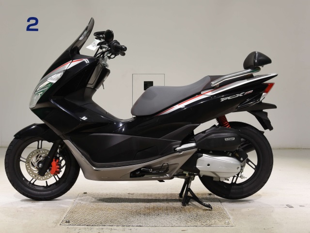 Honda PCX150-2