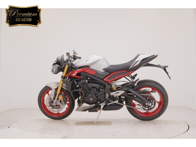 OTHER TRIUMPH STREET TRIPLE RX