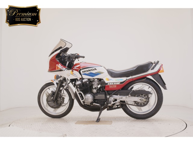 Honda CBX550