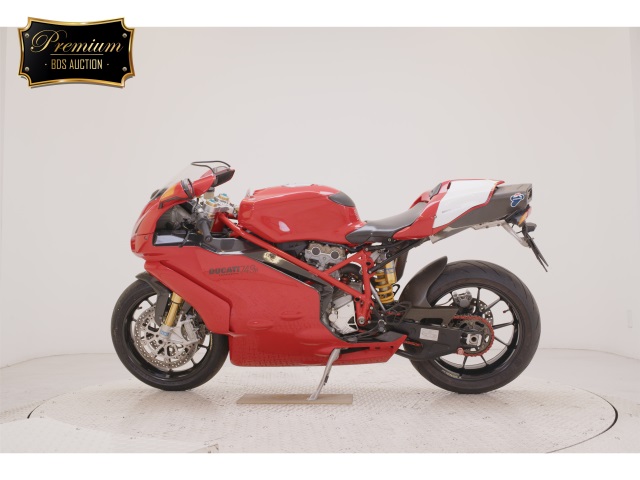 Ducati DUCATI 749 R
