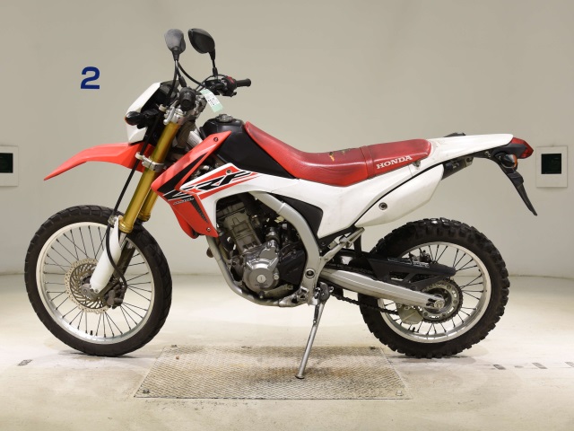 Honda CRF250L