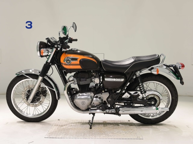 Kawasaki W800