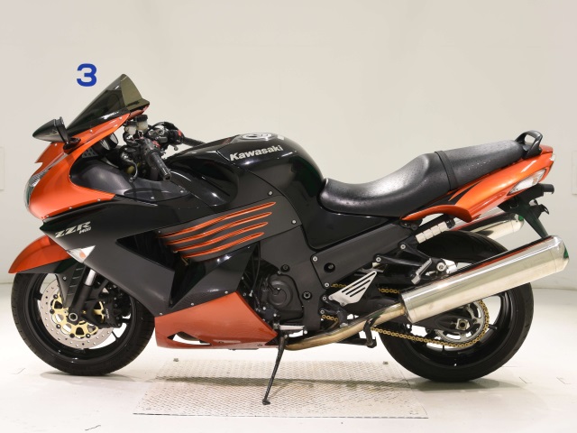Kawasaki ZZR1400
