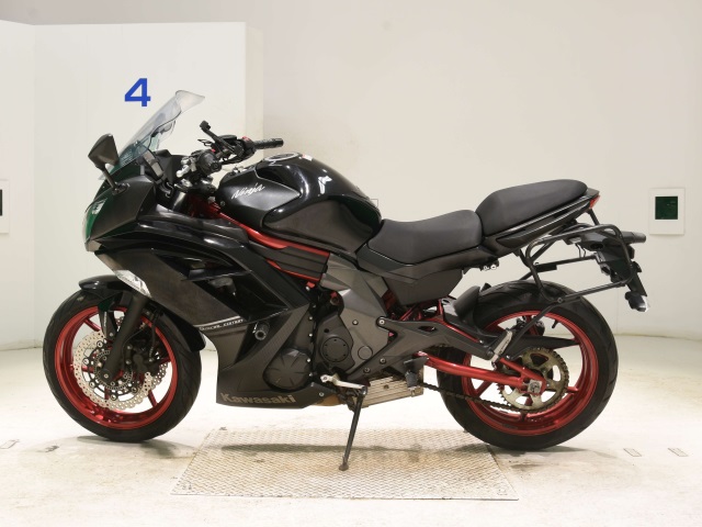 Kawasaki NINJA400ABS