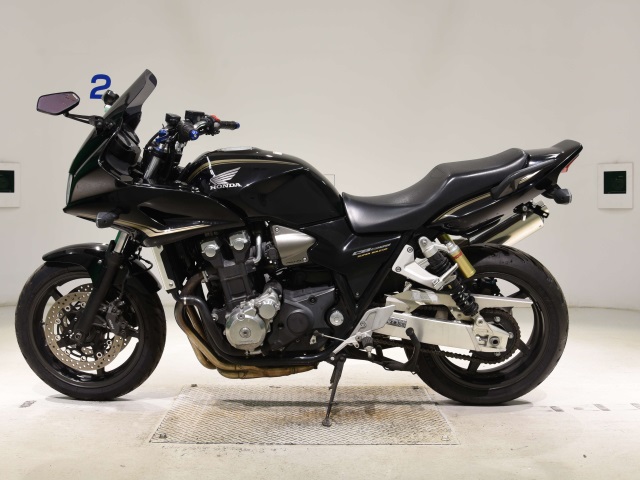 Honda CB1300SF BOLDOR