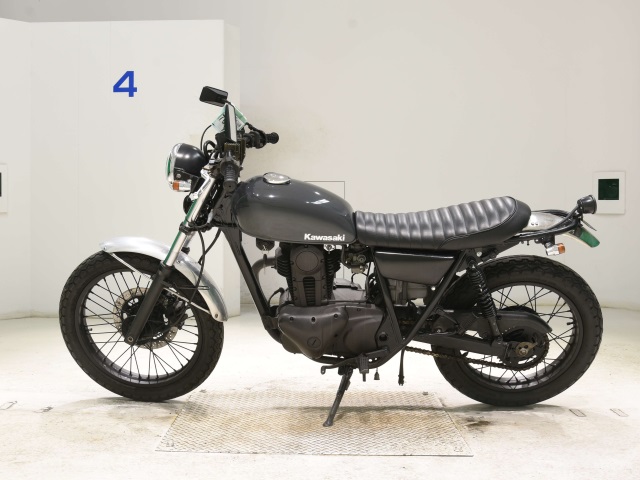 Kawasaki 250TR