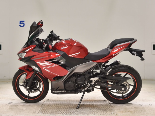 Kawasaki NINJA250-2