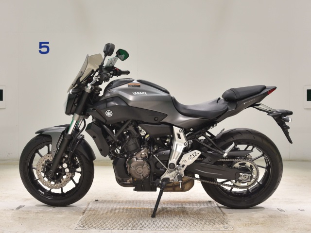 Yamaha MT-07