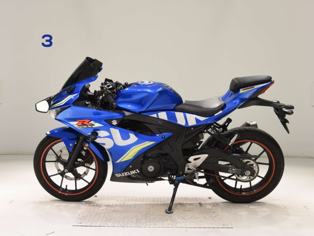 Suzuki GSX-R125