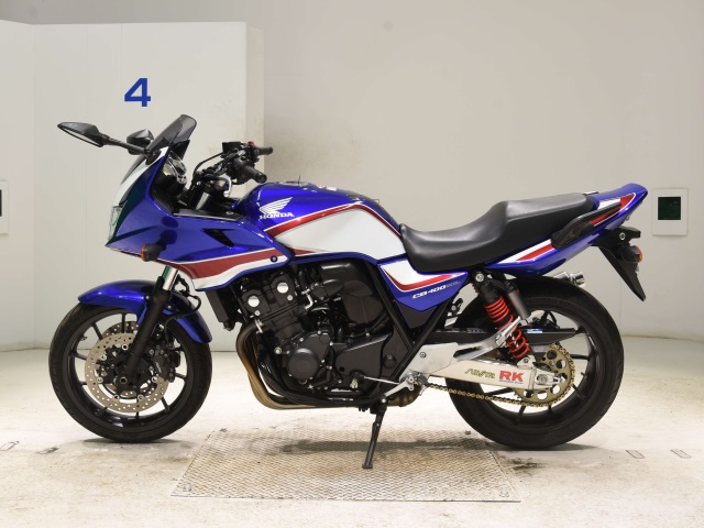 Honda CB400SFV-4 BOLDORABS
