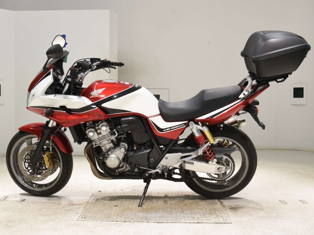 Honda CB400SFV-4 BOLDOR