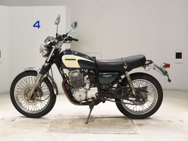 Honda CB400SS