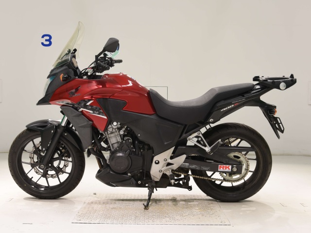 Honda 400XA