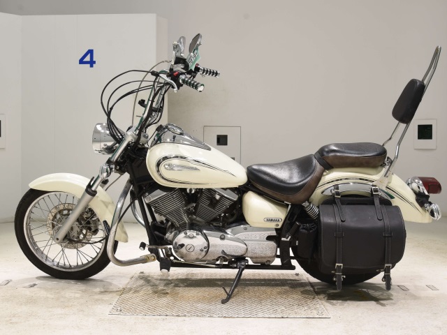 Yamaha DRAGSTAR 250