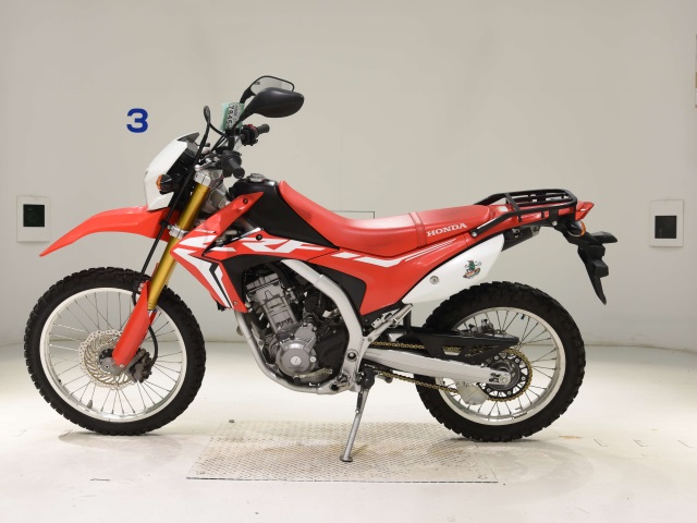 Honda CRF250L