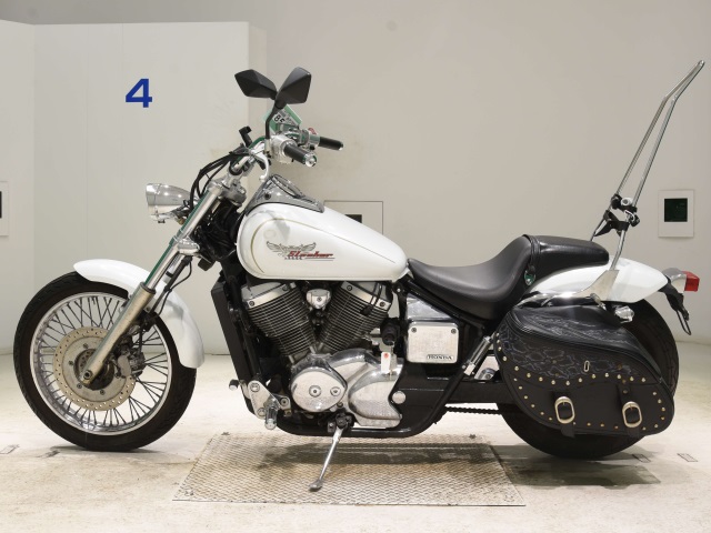 Honda SHADOW400 SLASHER