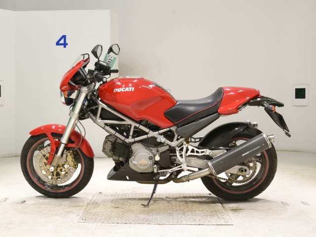 Ducati DUCATI MONSTER 400 IE