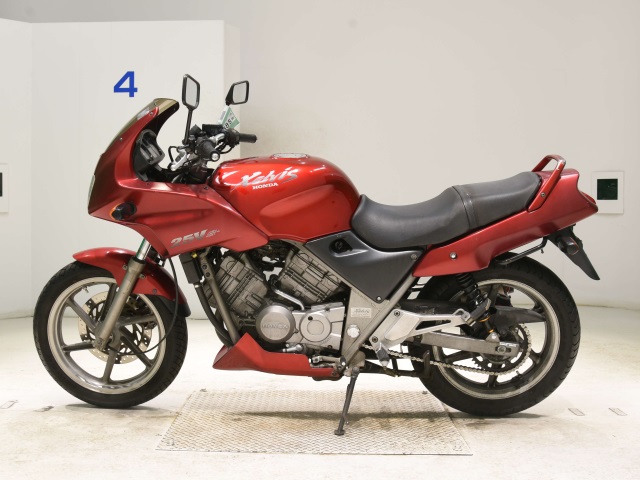 Honda ZELBIS