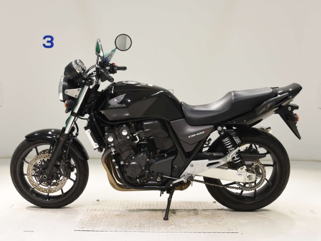 Honda CB400SFV-4ABS