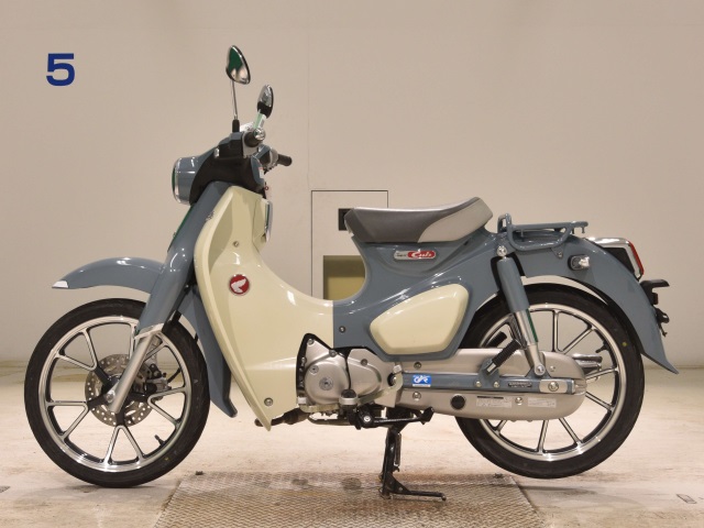 Honda C125
