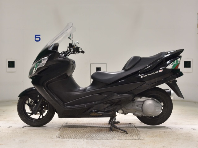 Suzuki SKYWAVE 250S-3