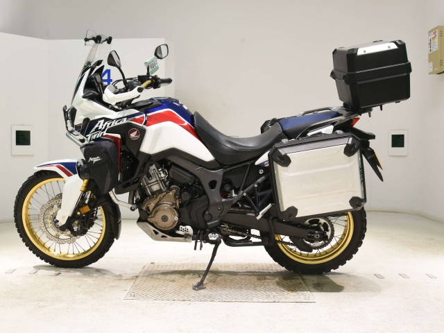 Honda CFR1000 AfricaTwin