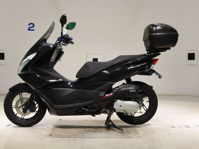 Honda PCX150-2