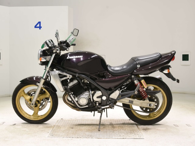 Kawasaki BALIUS250-2
