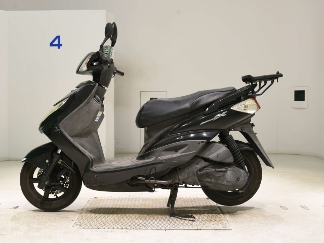 Yamaha CYGNUS125X