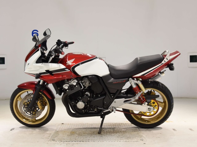Honda CB400SFV-3 BOLDOR