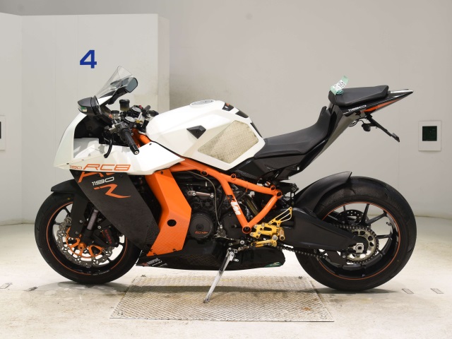 KTM KTM 1190 RC8 R
