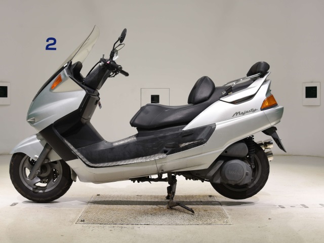 Yamaha MAJESTY 250