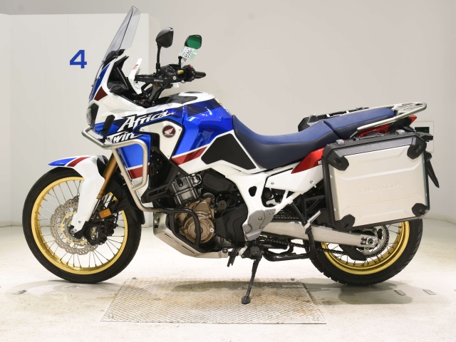 Honda CFR1000 AfricaTwin