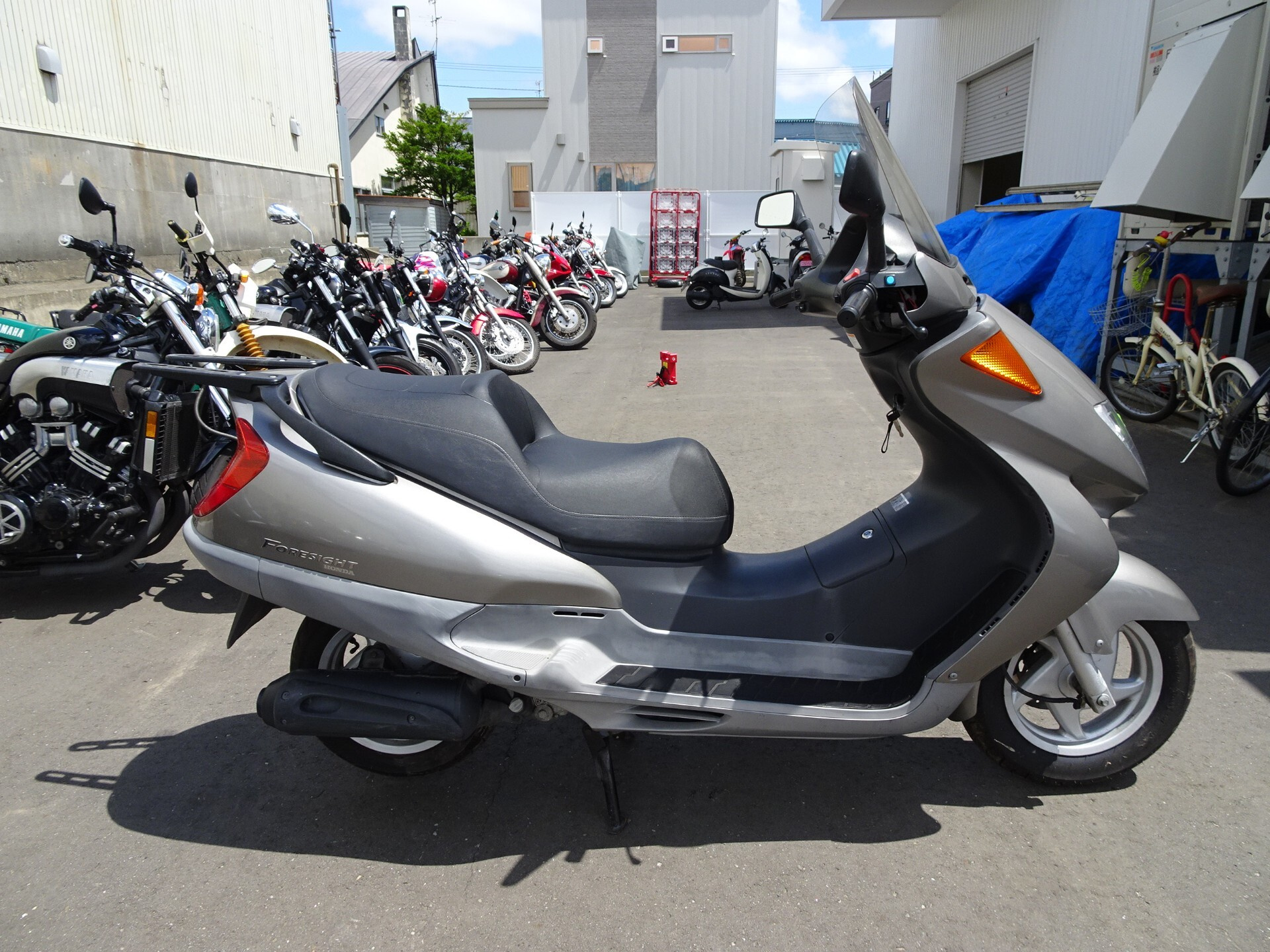 Honda FORESIGHT