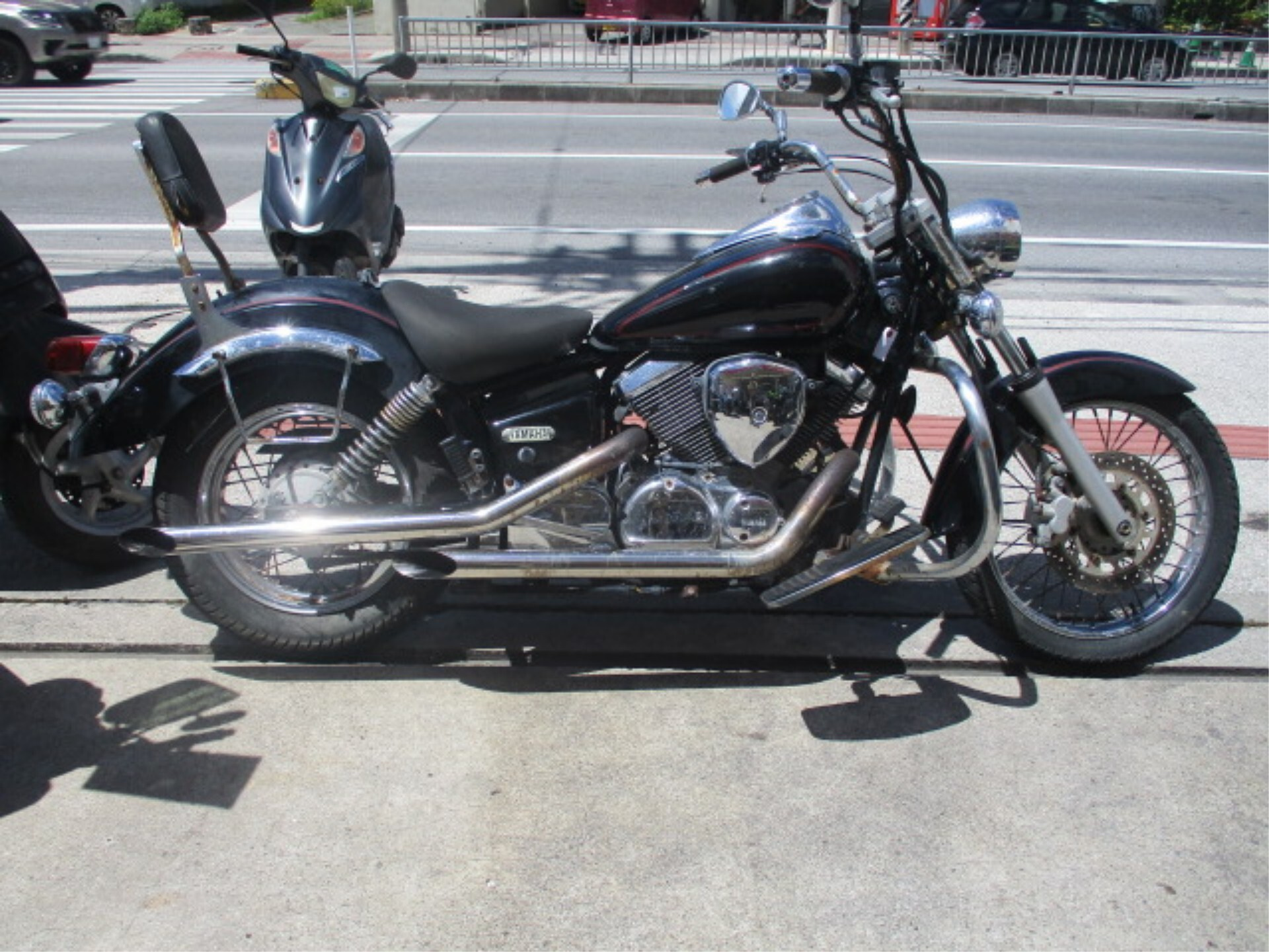 Yamaha DRAGSTAR 250