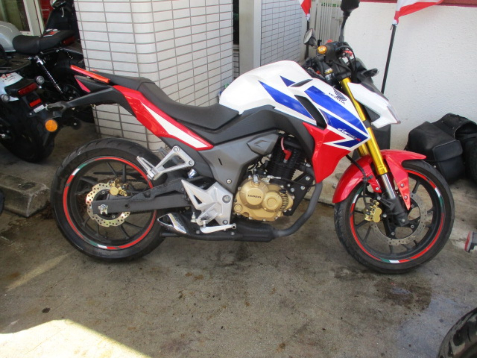 OTHER CBF125R
